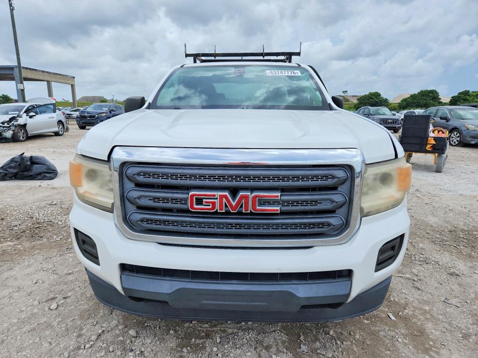Продажа на аукционе авто 2016 Gmc Canyon, vin: 1GTH5BE30G1185254, номер лота: 63747776