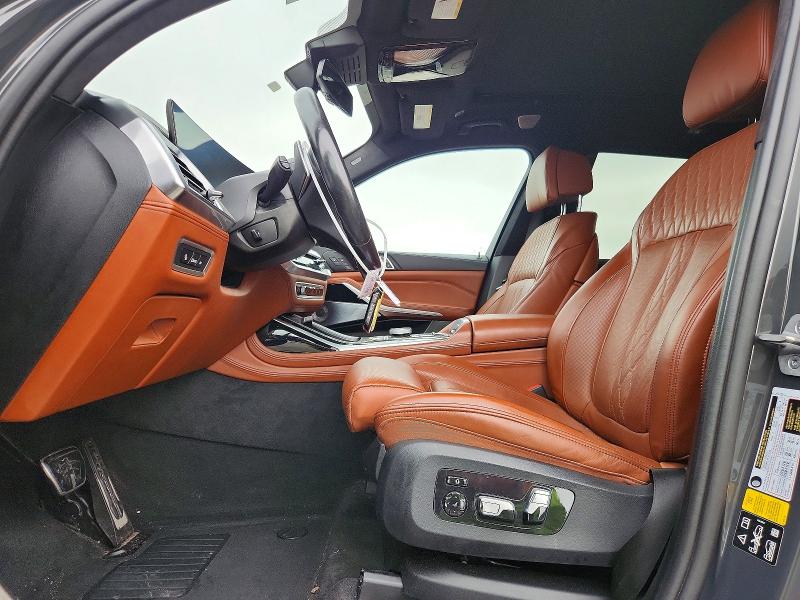 Aukcja sprzedaży 2024 Bmw X7, vin: 5UX23EM03R9U30622, numer aukcji: 63350016