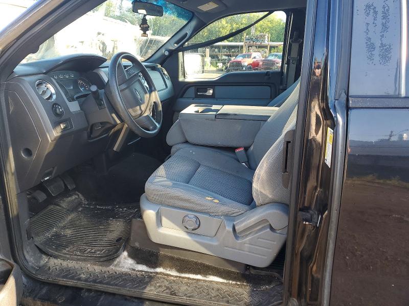 63193436 :رقم المزاد ، 1FTFX1CF0CFC62582 vin ، 2012 Ford F150 مزاد بيع