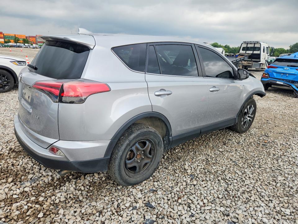 2018 Toyota Rav4 მანქანა იყიდება აუქციონზე, vin: JTMZFREV0JJ162303, აუქციონის ნომერი: 64580906