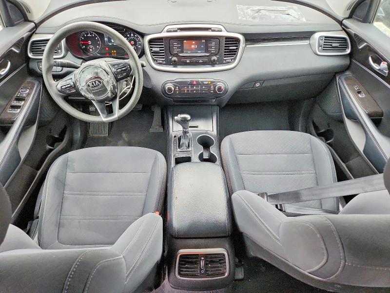 Продажа на аукционе авто 2018 Kia Sorento, vin: 5XYPG4A35JG411139, номер лота: 64303336