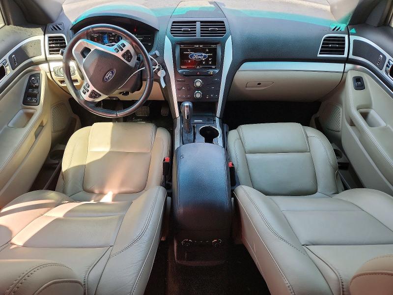 2015 Ford Explorer მანქანა იყიდება აუქციონზე, vin: 1FM5K7D80FGB10048, აუქციონის ნომერი: 64798206
