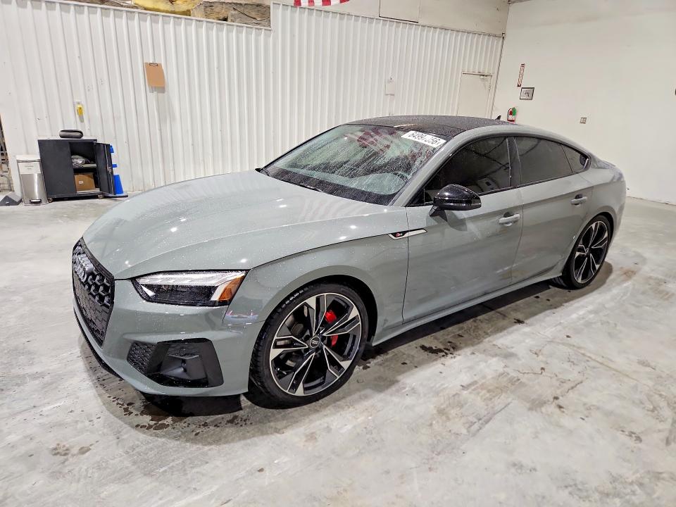 Aukcja sprzedaży 2021 Audi S5, vin: WAUC4CF55MA042103, numer aukcji: 64997856