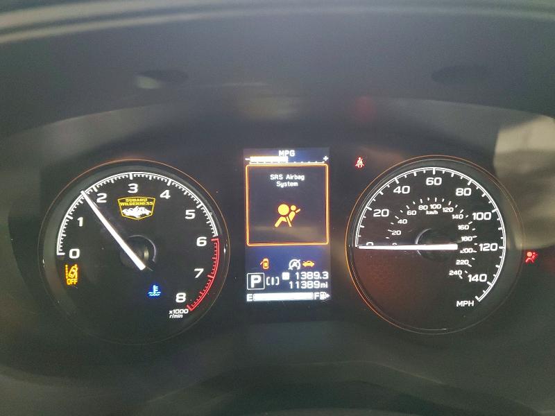 Aukcja sprzedaży 2025 Subaru Forester, vin: JF2SKAJC4SH407388, numer aukcji: 65009966