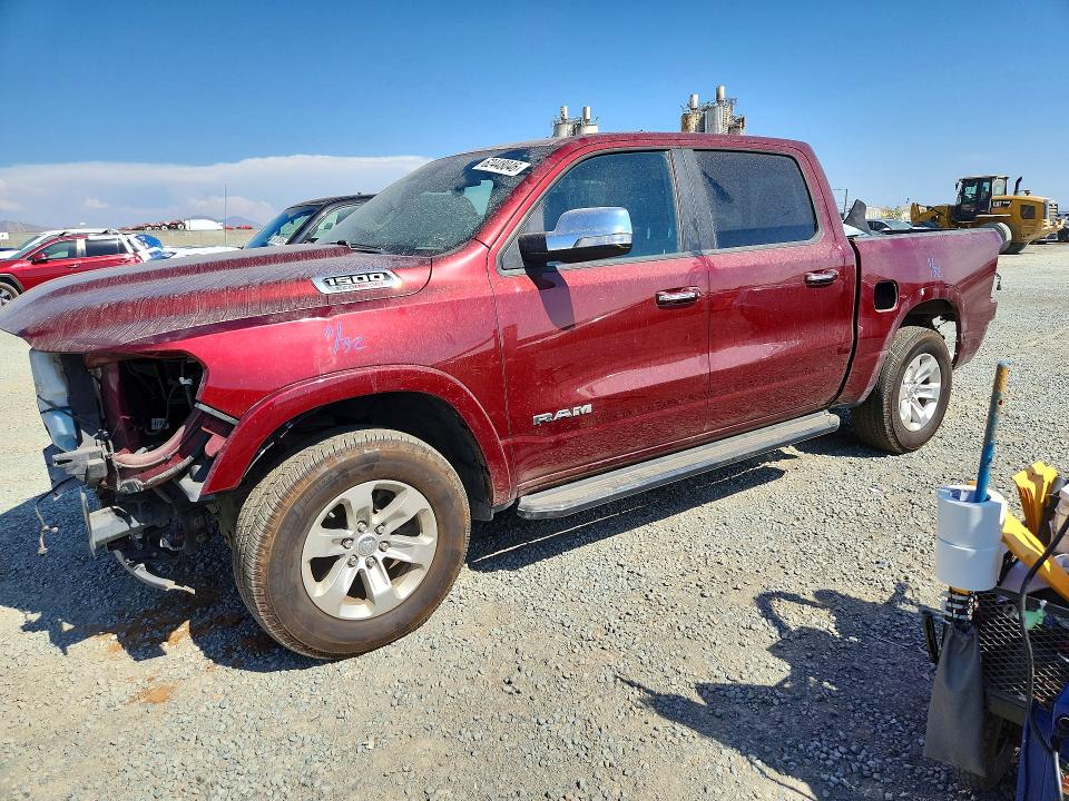 Продаж на аукціоні авто 2021 Ram 1500, vin: 1C6SRFJM1MN549970, номер лоту: 62448046