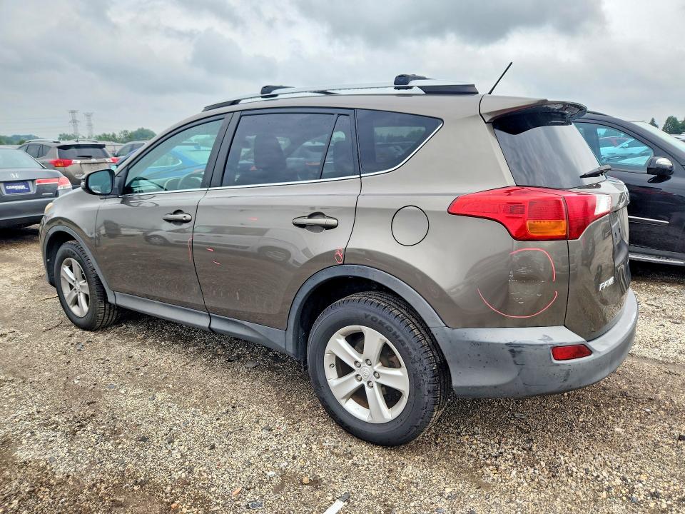 Aukcja sprzedaży 2013 Toyota Rav4, vin: 2T3RFREV0DW107002, numer aukcji: 65107356