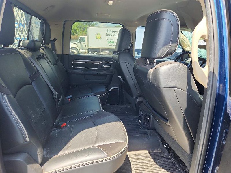 61930826 :رقم المزاد ، 3C7WRTCL1NG179453 vin ، 2022 Ram 3500 مزاد بيع