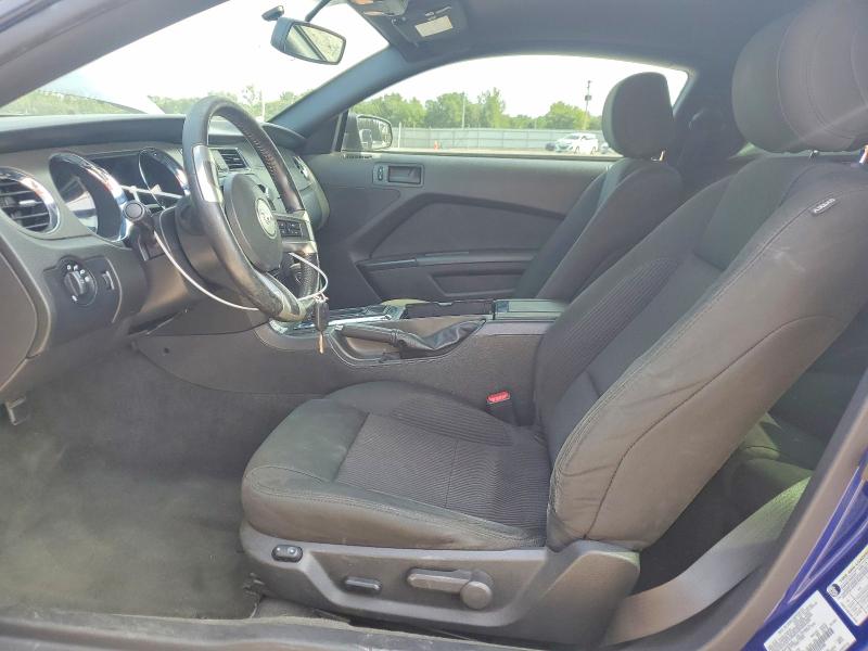 64862186 :رقم المزاد ، 1ZVBP8AMXE5299248 vin ، 2014 Ford Mustang مزاد بيع
