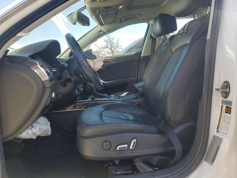 66839616 :رقم المزاد ، WAUD8AFC3JN054170 vin ، 2018 Audi A6 مزاد بيع