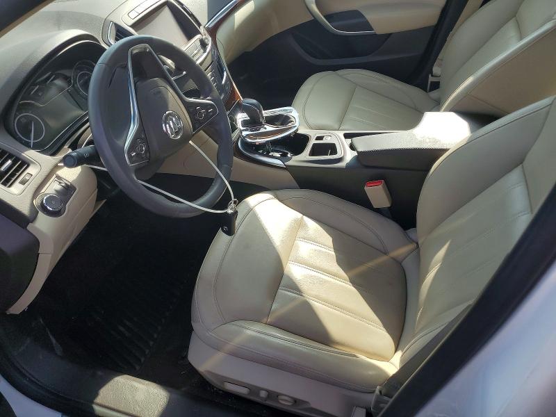 Продажа на аукционе авто 2015 Buick Regal, vin: 2G4GK5EXXF9292021, номер лота: 61963396