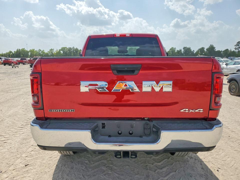 Продаж на аукціоні авто 2026 Ram 2500, vin: 3C6UR5DJ0TG200066, номер лоту: 61885336