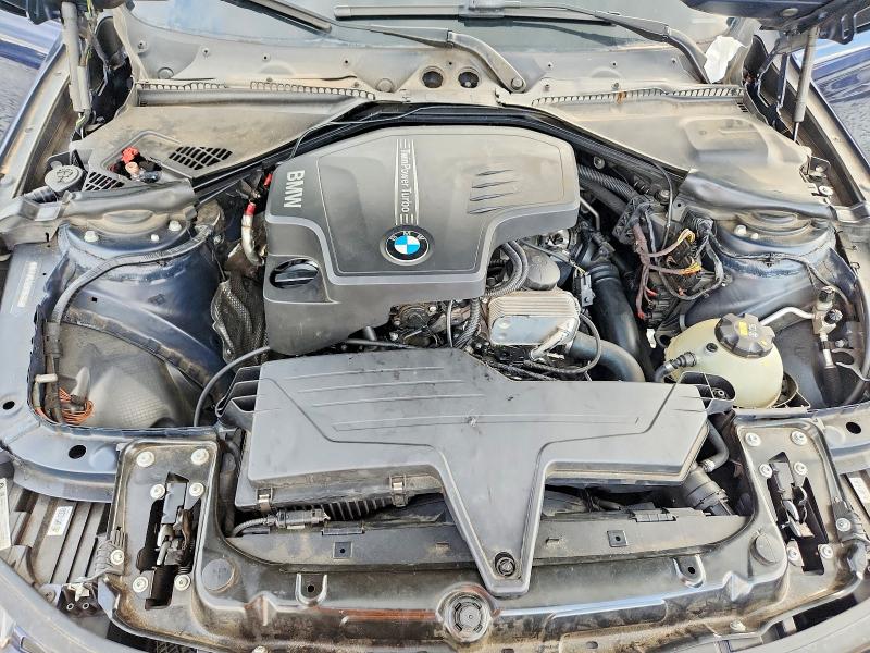 Aukcja sprzedaży 2013 Bmw 328, vin: WBA3B5C52DF595090, numer aukcji: 65002026