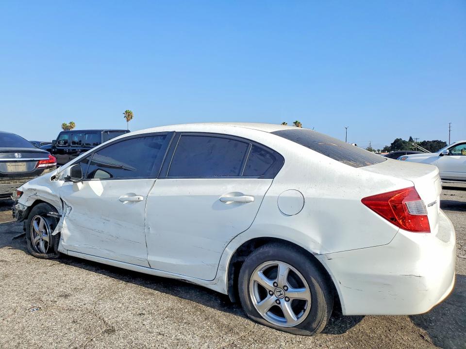 Продажа на аукционе авто 2012 Honda Civic, vin: 19XFB5F57CE004028, номер лота: 63880756