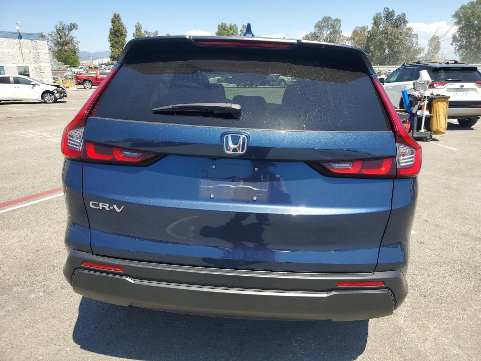 Продажа на аукционе авто 2025 Honda Cr-v, vin: 2HKRS3H43SH316802, номер лота: 65947336