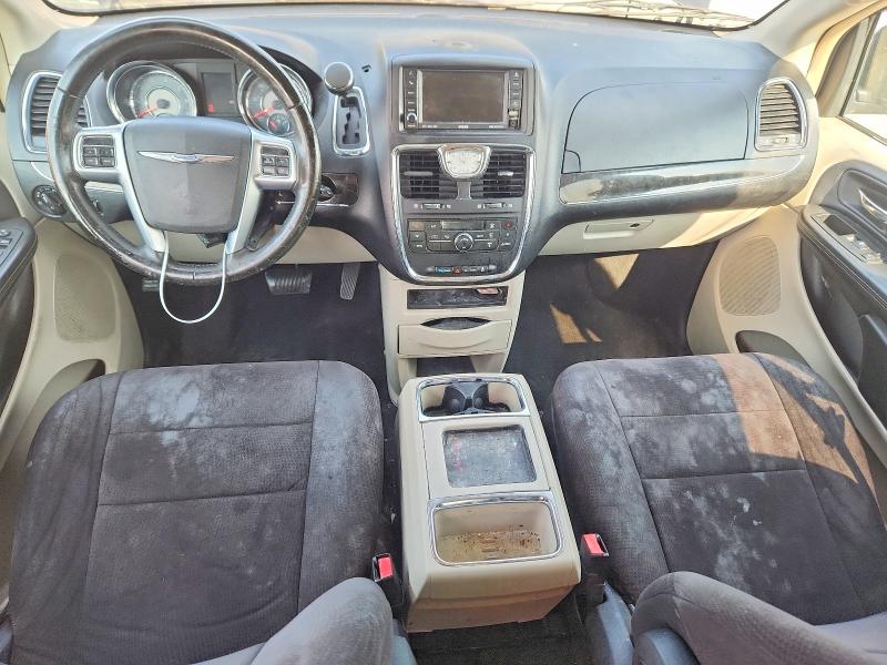 Продаж на аукціоні авто 2011 Chrysler Town & Country, vin: 2A4RR5DG4BR655802, номер лоту: 64750726