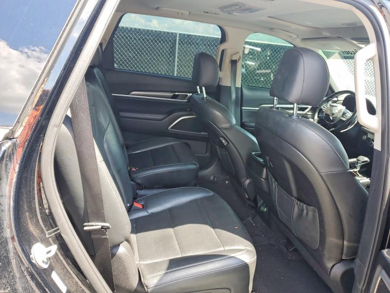 63384236 :رقم المزاد ، 5XYP64HC6MG116581 vin ، 2021 Kia Telluride مزاد بيع