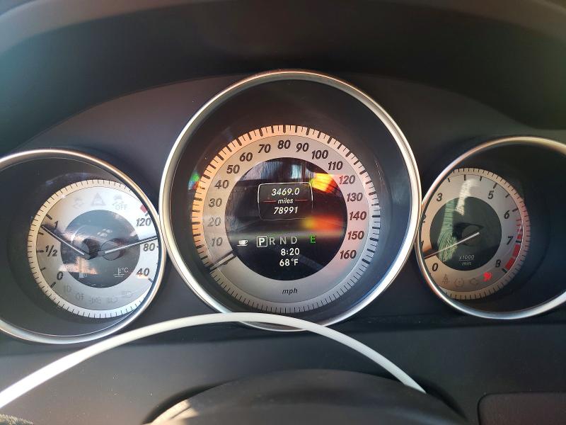 Продажа на аукционе авто 2013 Mercedes-benz C, vin: WDDGF8AB9DA811782, номер лота: 66057756