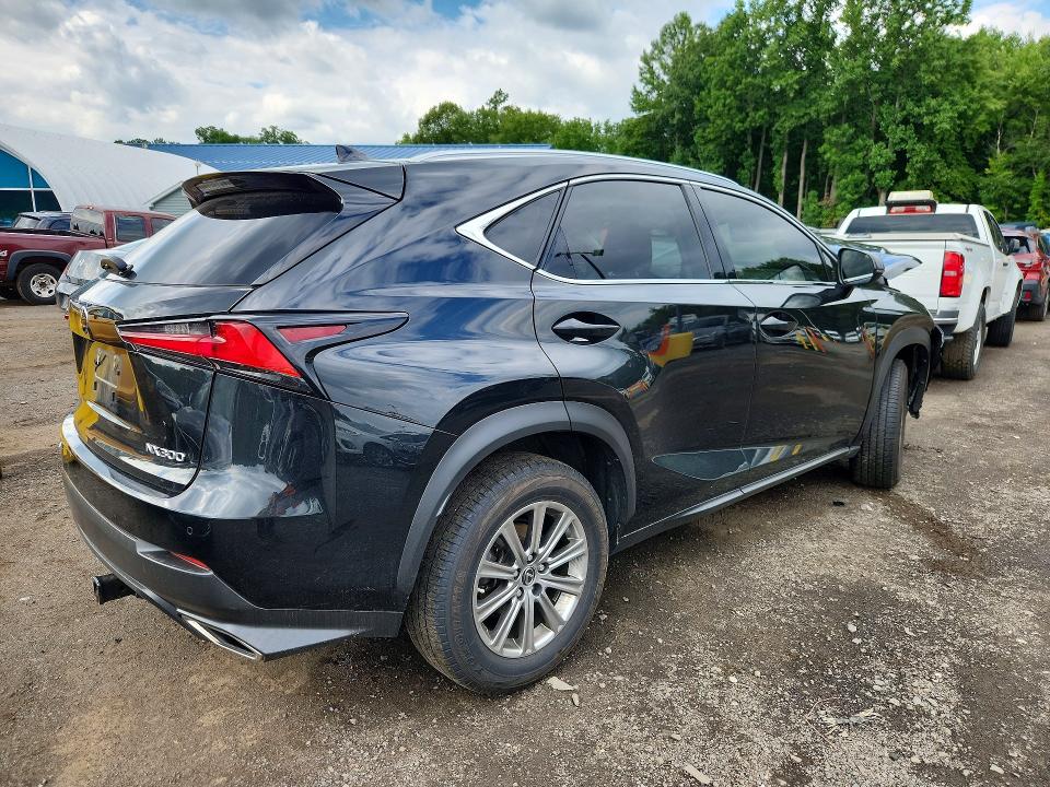 64694856 :رقم المزاد ، JTJDARDZ0L2226590 vin ، 2020 Lexus Nx مزاد بيع