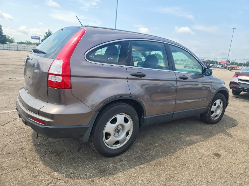 2010 Honda Cr-v მანქანა იყიდება აუქციონზე, vin: 5J6RE4H39AL098535, აუქციონის ნომერი: 64078736