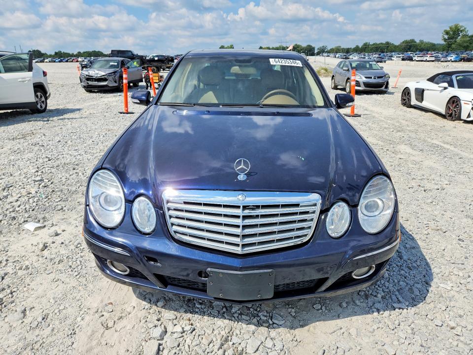 Продажа на аукционе авто 2007 Mercedes-benz E, vin: WDBUF87X77B150167, номер лота: 64235346