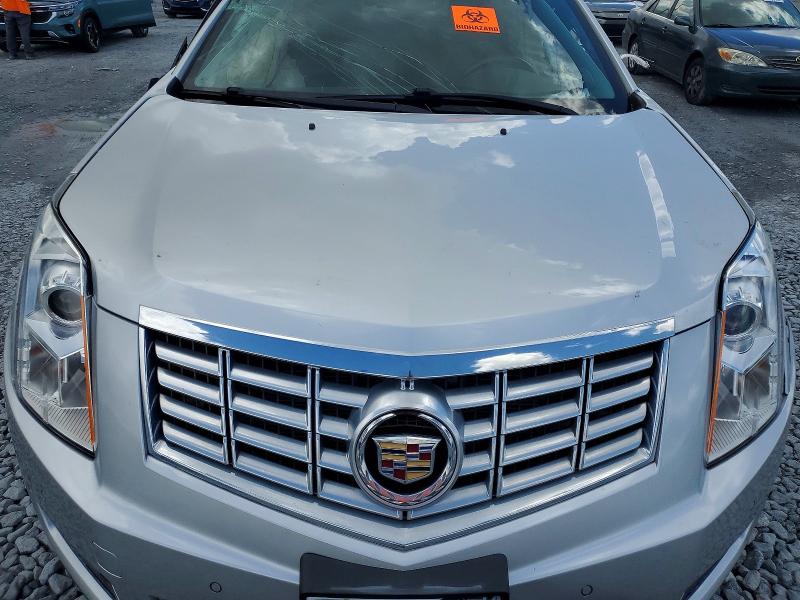 Aukcja sprzedaży 2015 Cadillac Srx, vin: 3GYFNBE3XFS515657, numer aukcji: 63987956