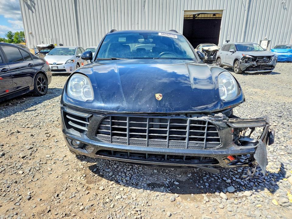 Aukcja sprzedaży 2015 Porsche Macan, vin: WP1AB2A51FLB72175, numer aukcji: 66592516