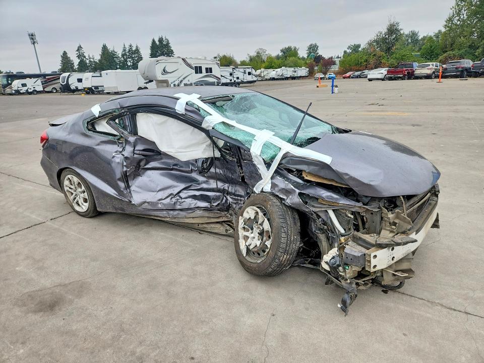 Продаж на аукціоні авто 2015 Honda Civic, vin: 2HGFG3A59FH513769, номер лоту: 65323616