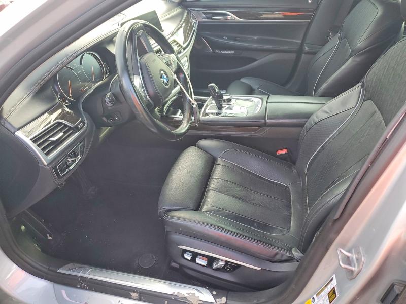 Aukcja sprzedaży 2016 Bmw 750, vin: WBA7F2C56GG416813, numer aukcji: 61433686