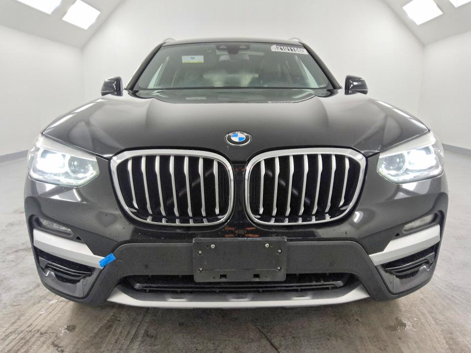 Продажа на аукционе авто 2021 Bmw X3, vin: 5UXTY3C06M9E39970, номер лота: 62101156