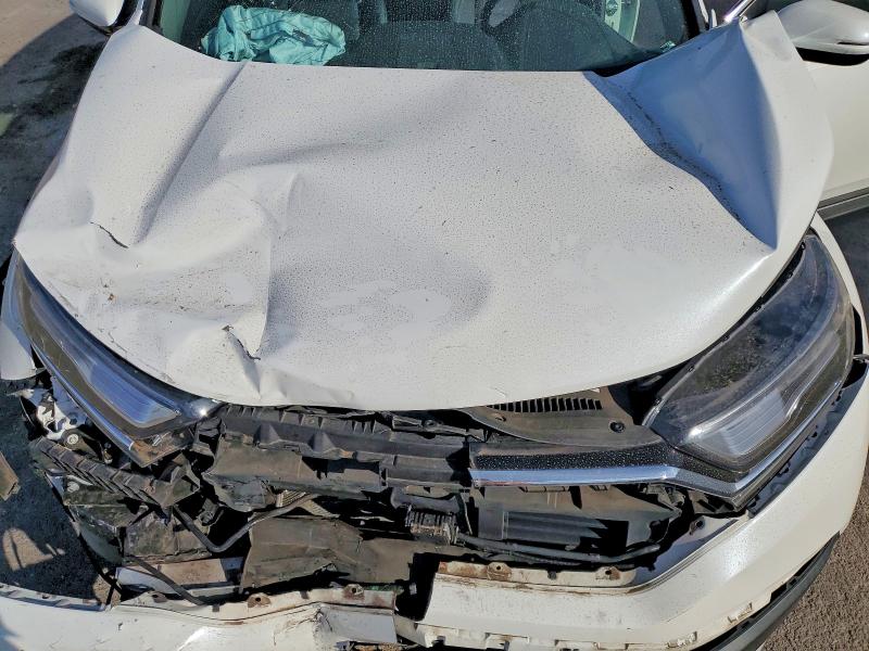 64694996 :رقم المزاد ، 5J6RT6H91NL036137 vin ، 2022 Honda Cr-v مزاد بيع
