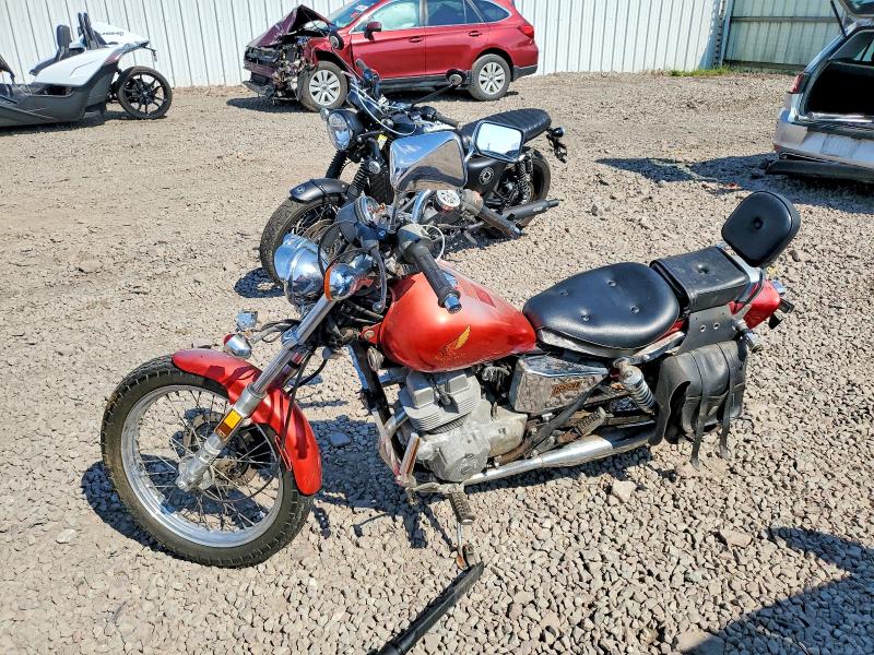 1985 Honda Cmx250 მანქანა იყიდება აუქციონზე, vin: JH2MC1313FK002770, აუქციონის ნომერი: 64011356