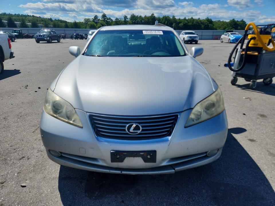 Продажа на аукционе авто 2009 Lexus Es, vin: JTHBJ46G892321205, номер лота: 65401816