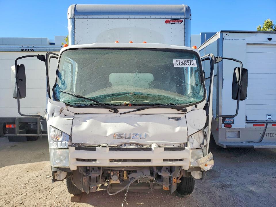 Продажа на аукционе авто 2014 Isuzu Npr Hd, vin: JALC4W163E7000644, номер лота: 57935976