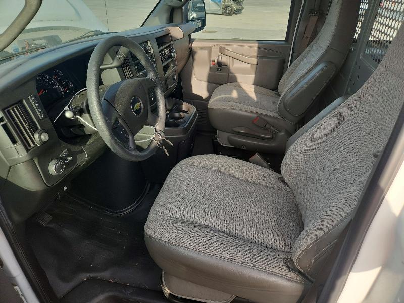 Продаж на аукціоні авто 2017 Chevrolet Express G2500, vin: 1GCWGBFF0H1297743, номер лоту: 65077886