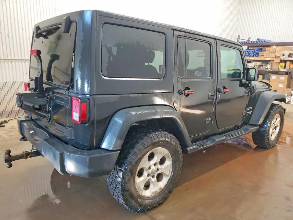 Продажа на аукционе авто 2018 Jeep Wrangler Unlimited, vin: 1C4BJWDG6JL914060, номер лота: 64144976