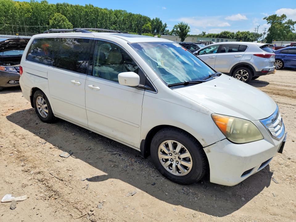 2008 Honda Odyssey მანქანა იყიდება აუქციონზე, vin: 5FNRL38648B418308, აუქციონის ნომერი: 64112746