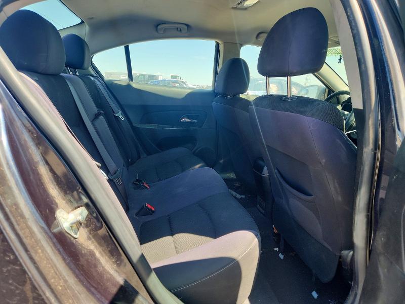 66056626 :رقم المزاد ، 1G1PC5SB4F7134648 vin ، 2015 Chevrolet Cruze مزاد بيع