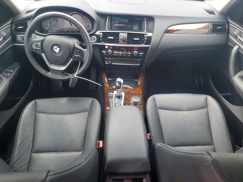 64003016 :رقم المزاد ، 5UXWX9C56H0T13078 vin ، 2017 Bmw X3 مزاد بيع