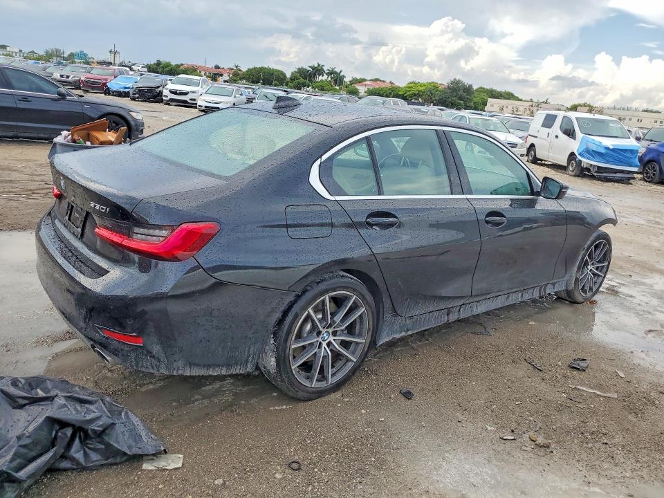 Продажа на аукционе авто 2021 Bmw 330i, vin: 3MW5R1J02M8C17347, номер лота: 65549956