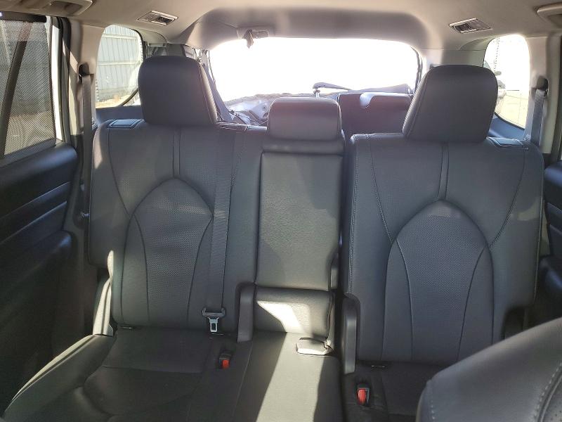 Продаж на аукціоні авто 2025 Toyota Grand Highlander Hybrid, vin: 5TDACAB5XSS034912, номер лоту: 64039126