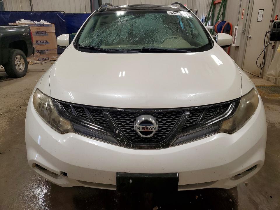 Продаж на аукціоні авто 2012 Nissan Murano, vin: JN8AZ1MW3CW212928, номер лоту: 64059906
