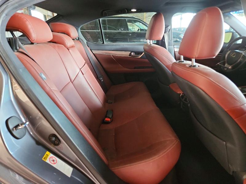 Aukcja sprzedaży 2015 Lexus Gs, vin: JTHBE1BL5FA012962, numer aukcji: 66433656