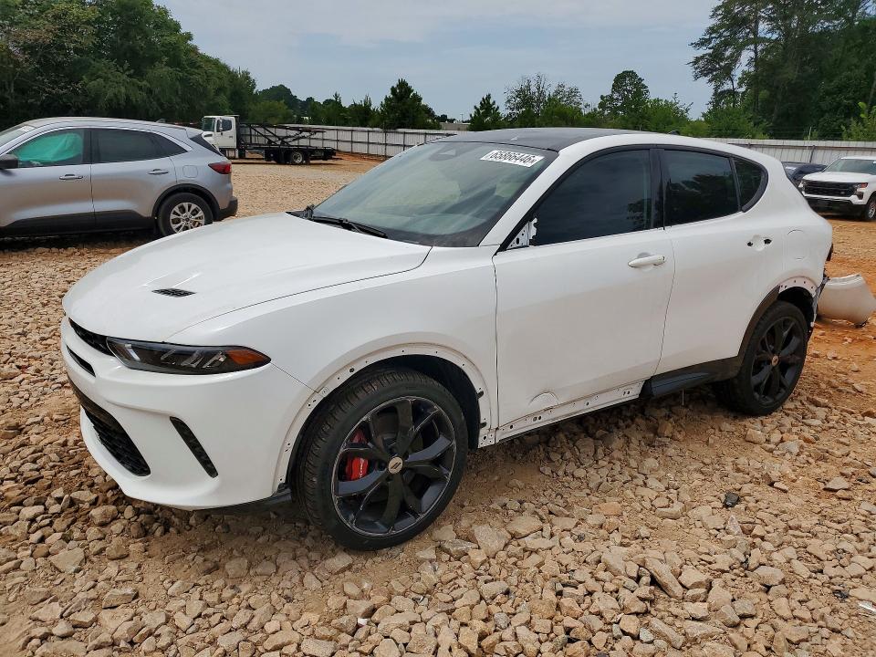 65866446 :رقم المزاد ، ZACPDFDW5R3A28637 vin ، 2024 Dodge Hornet مزاد بيع