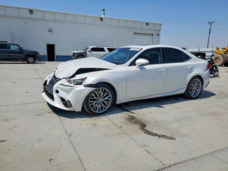 2016 Lexus Is მანქანა იყიდება აუქციონზე, vin: JTHCM1D28G5007793, აუქციონის ნომერი: 63808836