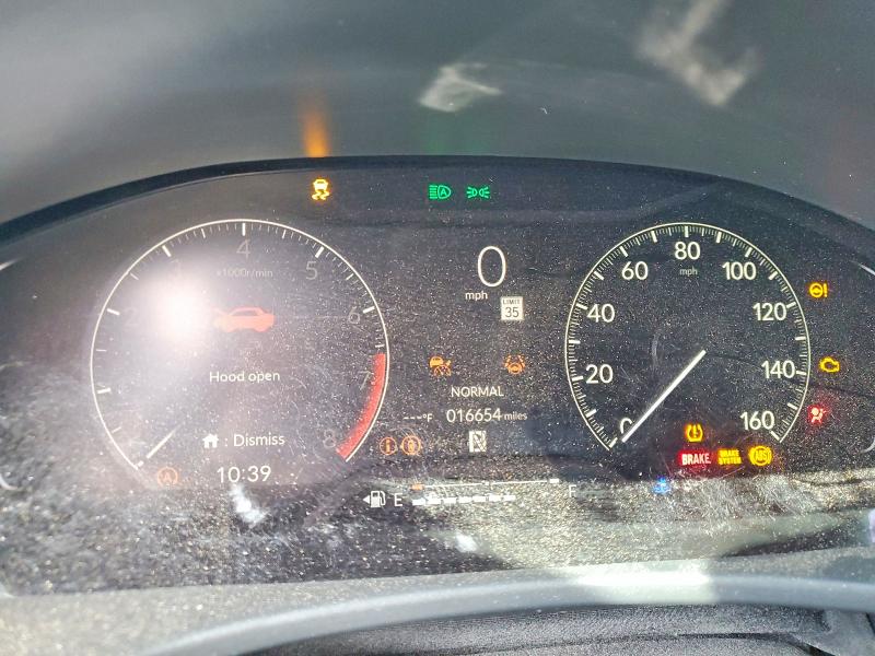 Aukcja sprzedaży 2025 Honda Civic, vin: 2HGFE2F54SH570173, numer aukcji: 63109276