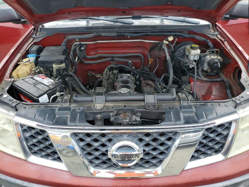 Aukcja sprzedaży 2007 Nissan Frontier, vin: 1N6BD06T27C413980, numer aukcji: 66999986