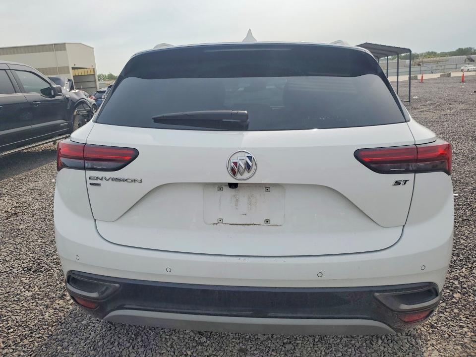 Aukcja sprzedaży 2022 Buick Envision, vin: LRBFZPR42ND062030, numer aukcji: 63890216