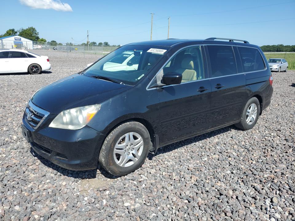Продаж на аукціоні авто 2007 Honda Odyssey, vin: 5FNRL38677B124285, номер лоту: 63258886
