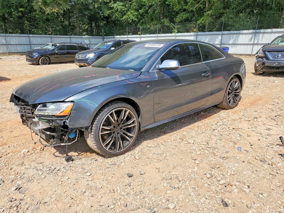 Продаж на аукціоні авто 2012 Audi S5, vin: WAUVVAFR8CA020981, номер лоту: 64464516