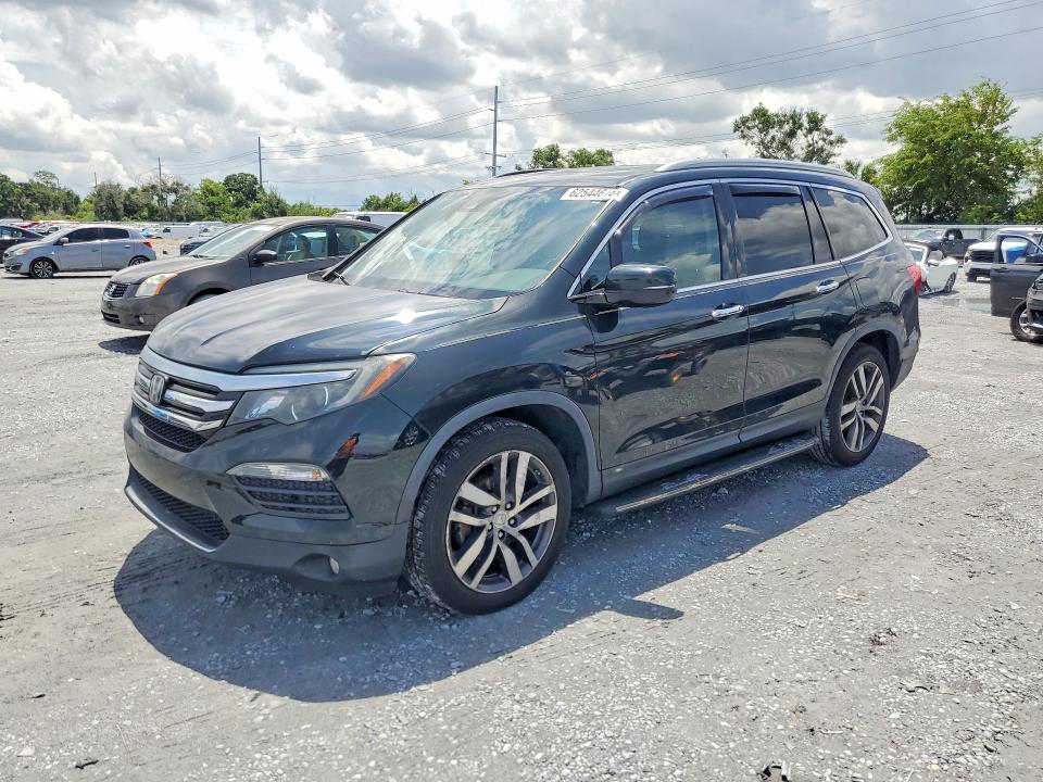 Aukcja sprzedaży 2016 Honda Pilot, vin: 5FNYF5H91GB027995, numer aukcji: 62544616